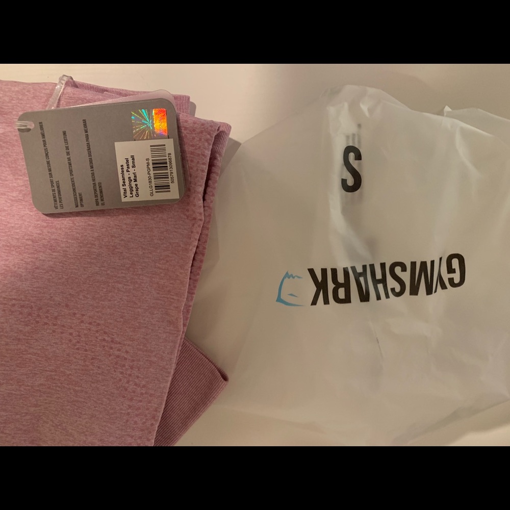 Gymshark Vital Seamless Leggings